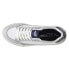 Фото #4 товара Puma Court Classic Vulc Lace Up Mens White Sneakers Casual Shoes 39502005