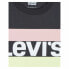 Футболка Levi's Sportswear Logo Dark Shadow Чёрный