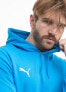 Фото #3 товара Puma Bluza męska Puma Team Goal Casuals Hoody niebieska 658618 02 S