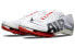 Nike air zoom victory more uptempo 专业田径 低帮 跑步鞋 男女同款 白黑红 / Кроссовки Nike Air Zoom Victory More Uptempo DN6947-111