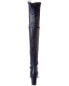 Фото #3 товара Stuart Weitzman Sofia City 75 Leather Over-The-Knee Boot Women's