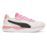 Фото #2 товара Puma R78 Voyage Lace Up Womens Grey Sneakers Casual Shoes 38072931