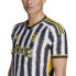 Фото #5 товара ADIDAS Juventus Authentic 23/24 Short Sleeve T-Shirt Home