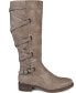 Фото #2 товара Women's Carly Wide Calf Boots