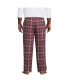 ფოტო #3 პროდუქტის Blake Shelton x Men's Flannel Pajama Pants