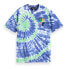 SCOTCH & SODA Tie-Dye short sleeve T-shirt