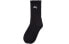 Stussy Logo 1 138637 Black Underwear/Socks