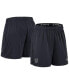 ფოტო #1 პროდუქტის Women's Navy Washington Nationals Authentic Collection Knit Shorts