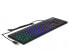 Фото #2 товара Delock 12625 - Full-size (100%) - USB - QWERTZ - RGB LED - Black