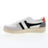 Gola Grandslam Trident CMA415 Mens White Synthetic Lifestyle Sneakers Shoes