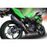 Фото #6 товара GPR EXHAUST SYSTEMS GP Evo4 Poppy Kawasaki Ninja 400 23-24 Ref:E5.K.174.GPAN.PO Homologated Slip On Muffler