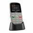 Фото #4 товара Мобильный телефон для пожилых людей Gigaset GL390 2,2" 32 ГБ оперативная память 2G Серый