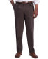 Фото #1 товара Men's Iron Free Premium Khaki Classic-Fit Pleated Pant