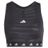 ADIDAS Powerimpact TF AOP Sports Bra Medium Support