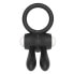 Фото #1 товара Vibrating Cockring Power Clit Black