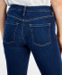 ფოტო #4 პროდუქტის Petite Mid Rise Slim Leg Jeans, Created for Macy's