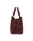 ფოტო #4 პროდუქტის Bmickey Logo Plaque Satchel Bag