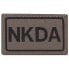 CLAWGEAR NKDA Patch