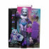 Кукла Mattel Abbey Bominable четвероногим другом На шарнирах
