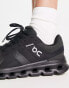 Фото #8 товара ON Cloudrunner Waterproof trainers in black