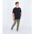 HURLEY Print And Destroy short sleeve T-shirt