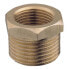 MIDINOX Male-Female Brass Reducer