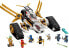 Фото #17 товара Конструктор LEGO Для детей - LEGO NINJAGO Мотоцикл с ультразвуковым двигателем 71739 - Набор для строительства с минифигуркой Ниндзя Зейна.