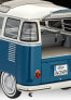 Фото #2 товара Revell Volkswagen T1 Samba - Bus model - Assembly kit - 1:16 - Volkswagen T1 Samba - 223 pc(s) - Blue - White