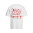 Фото #2 товара JACK & JONES Tokyo Market short sleeve T-shirt