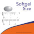 Фото #3 товара Krill Oil, 1,000 mg, 60 Softgels (500 mg per Softgel)