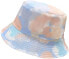 Фото #7 товара Taidor Cute Print Bucket Hat Summer Travel Beach Hats Gift for Men Women Foldable Double Sided Sun Hat