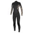 Фото #2 товара O´NEILL WETSUITS Epic 4/3 Long Sleeve Chest Zip Neoprene Suit