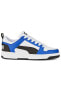 Фото #40 товара Rebound Layup Lo Sl Jr 370490-19 Sneakers Unisex Spor Ayakkabı Beyaz-mavi