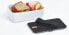 Фото #2 товара Lunchbox mit Fach, 19 x 12 x 6,5 cm