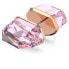 Фото #1 товара Swarovski Damen Einzelohrstecker Lucent Rosa, Roségold-Legierungsschicht 5600254