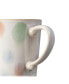 Фото #6 товара Multi Stripe Painted Large Mug