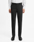 Фото #1 товара Men's Slim Fit Cool Wool Dress Pants