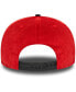 Фото #2 товара Men's Red Manchester United Corduroy 9FIFTY Snapback Hat