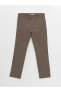 Classic Standart Kalıp Erkek Chino Pantolon city