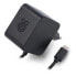 Фото #3 товара Raspberry Pi 27W USB-C Power Supply - official 5,1V / 5A PSU for Raspberry Pi 5 - black