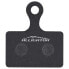 ALLIGATOR Carbon Extreme Shimano Ultegra BR-RS505 Disc Brake Pads - фото #2