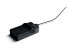 Duracell Digital Camera Battery Charger - USB - Canon LP-E8 - Black - Indoor battery charger - 5 V - 5 V