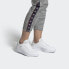 Фото #7 товара Кроссовки женские adidas neo Breaknet белого цвета