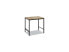 Фото #5 товара Safco Simple Study Desk, 30.5" x 23.2" x 29.5", Walnut (SAF5273BLWL)