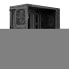 Фото #2 товара Cooler Master MasterBox MB600L V2 - Midi Tower - PC - Black - ATX - micro ATX - Mini-ITX - Plastic - Steel - Tempered glass - 16.1 cm