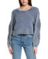 Фото #1 товара Vintage Havana Crewneck Sweater Women's S