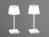 Tischlampe Fando 2er Set