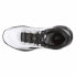 Фото #7 товара Puma Playmaker Pro Splatter Basketball Mens Grey Sneakers Athletic Shoes 377576
