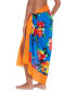 Women's Cotton Pareo Cover-Up Skirt
