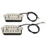 Seymour Duncan Rail Humbucker Pickup Set BL